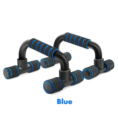 プッシュアップバー（H型）｜滑り止め・高安定設計・自宅用腕立てトレーニング器具（胸・腕強化）
