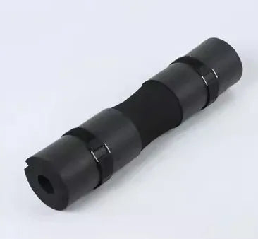 バーベル用ショルダーパッド｜滑り止め・高密度クッション・スクワット／重量トレーニング用ネック保護パッド